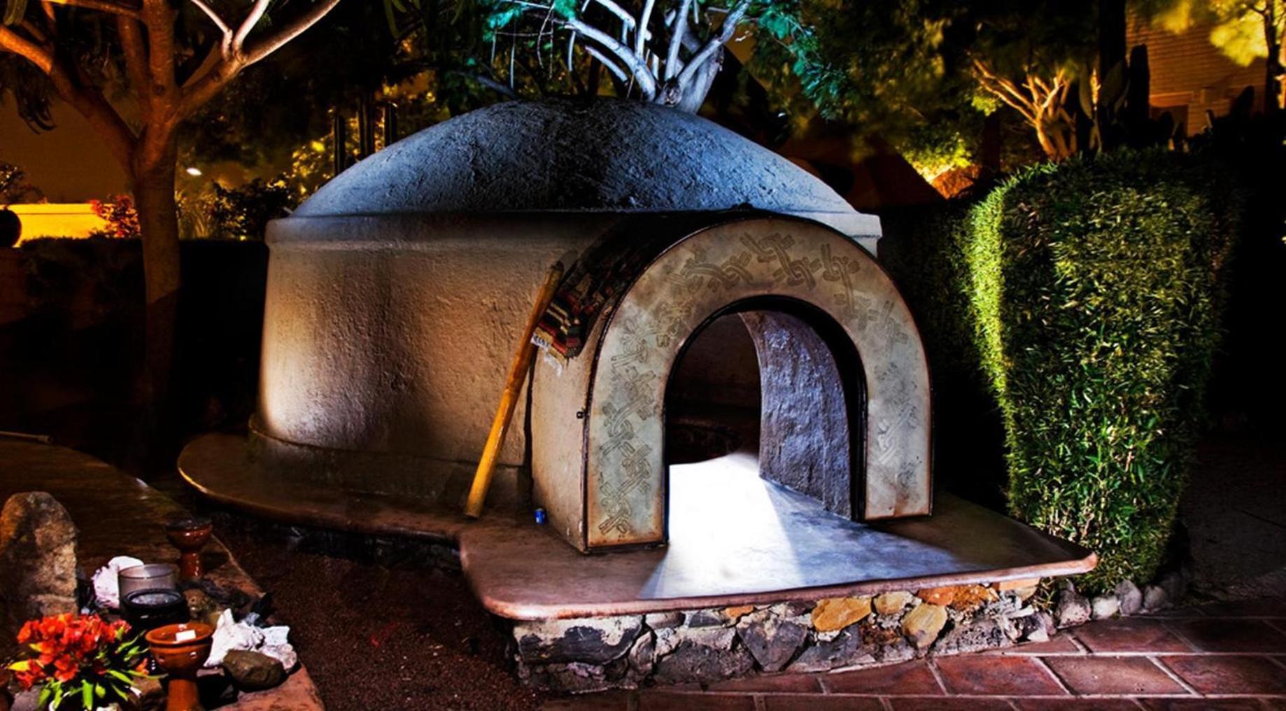 Hostal De La Luz - Spa Holistic Resort テポストラン エクステリア 写真